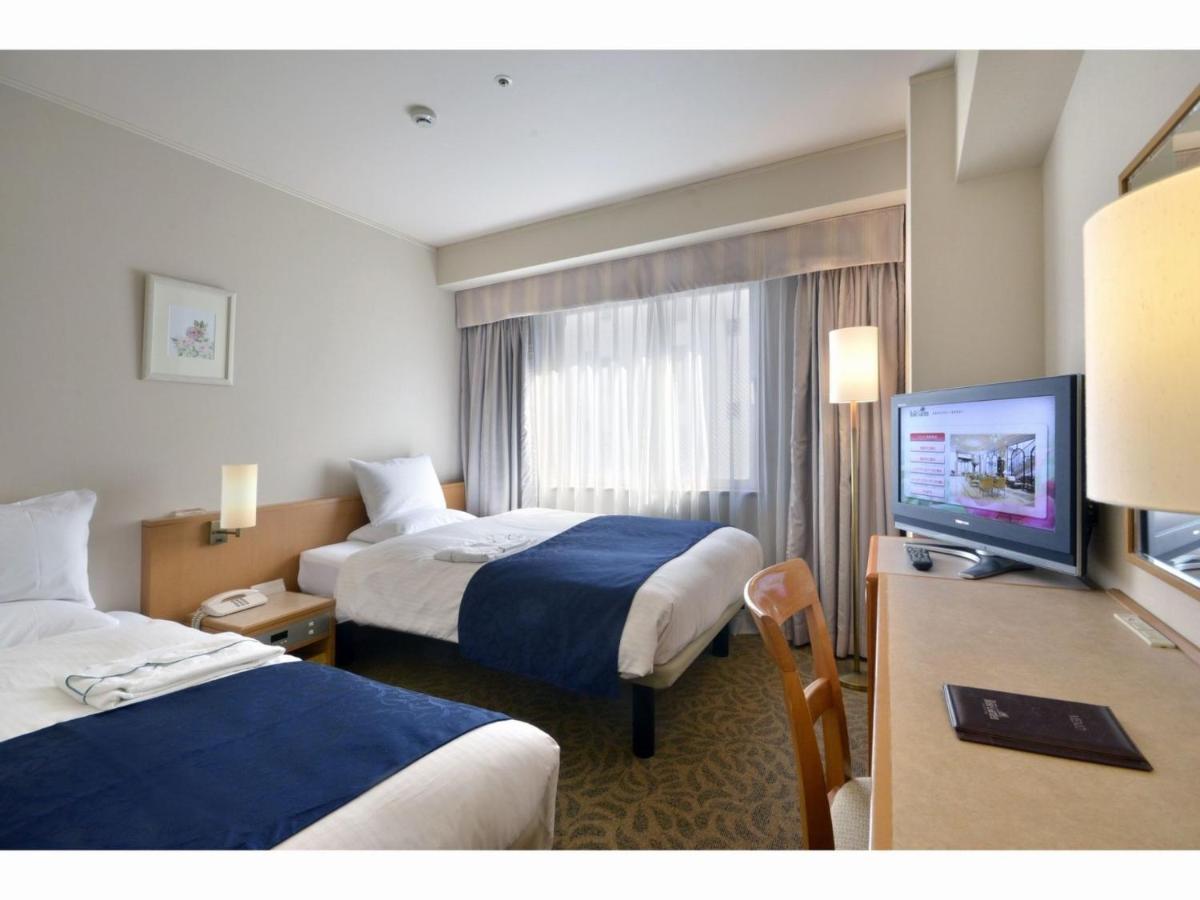 Hotel Rose Garden Shinjuku - Vacation Stay 72146V Tokió Kültér fotó