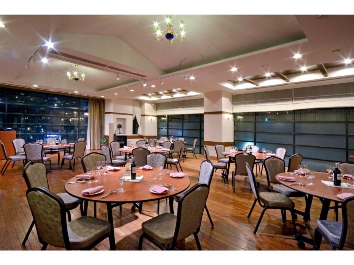 Hotel Rose Garden Shinjuku - Vacation Stay 72146V Tokió Kültér fotó