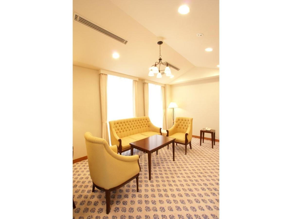 Hotel Rose Garden Shinjuku - Vacation Stay 72146V Tokió Kültér fotó